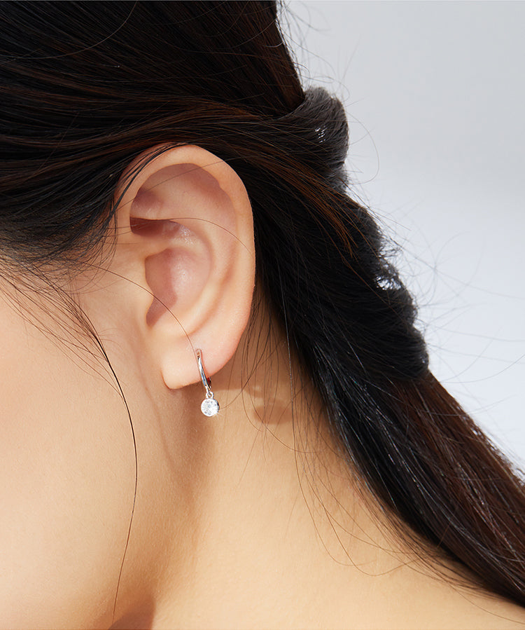 Waterdrop Earrings