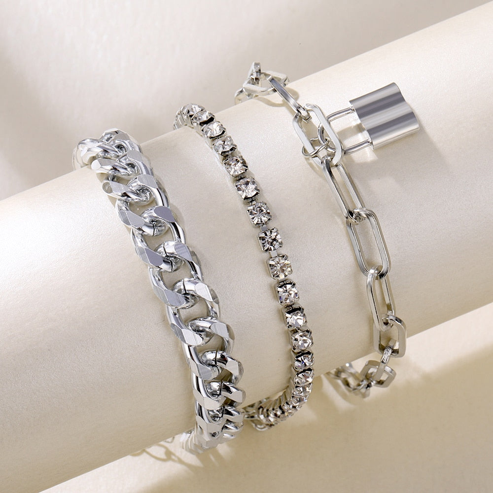 Crystal Bracelet