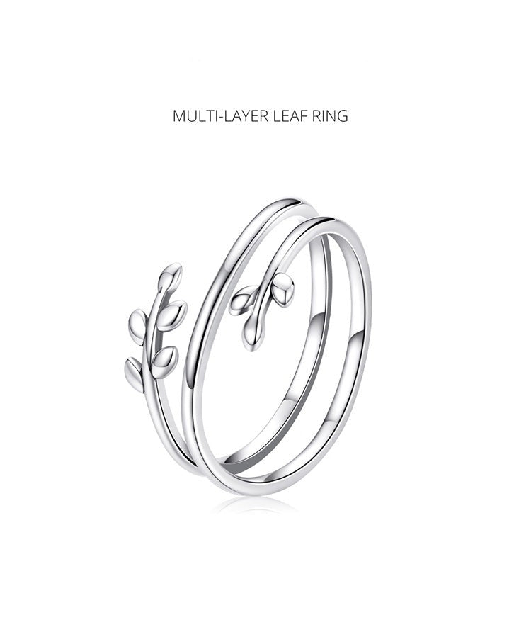 Leaf Ring