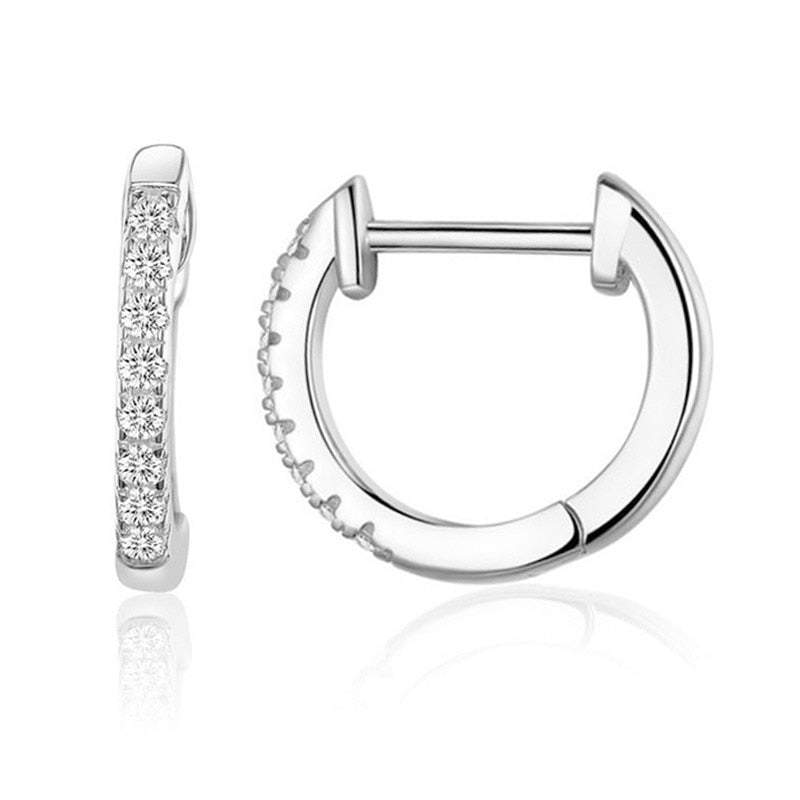 Small Hoop Earrings